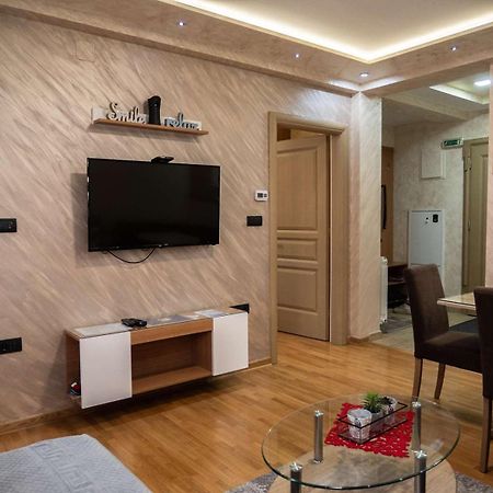 Apartman Dnd Zlatibor Sa Garazom Ngoại thất bức ảnh