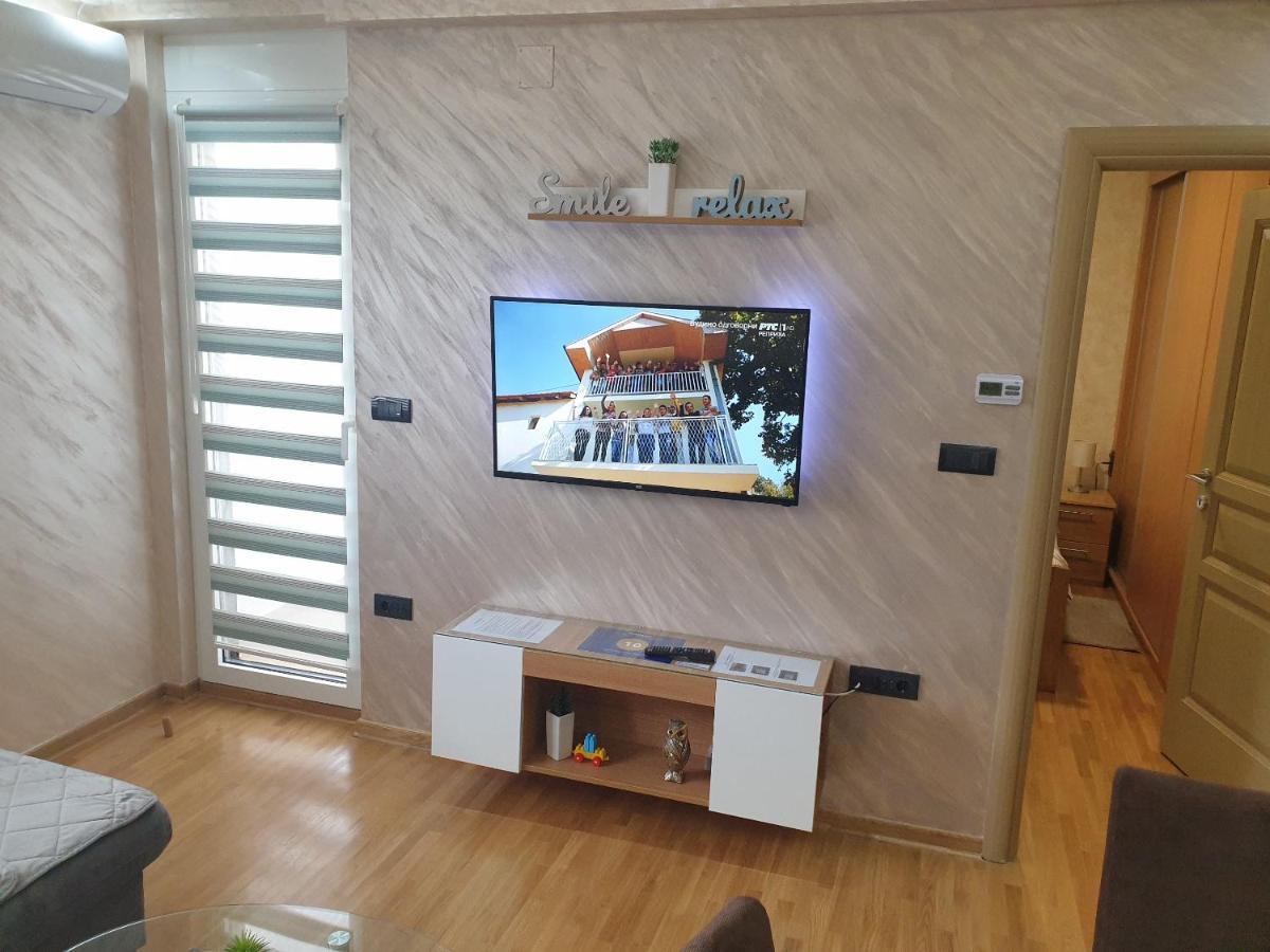 Apartman Dnd Zlatibor Sa Garazom Ngoại thất bức ảnh