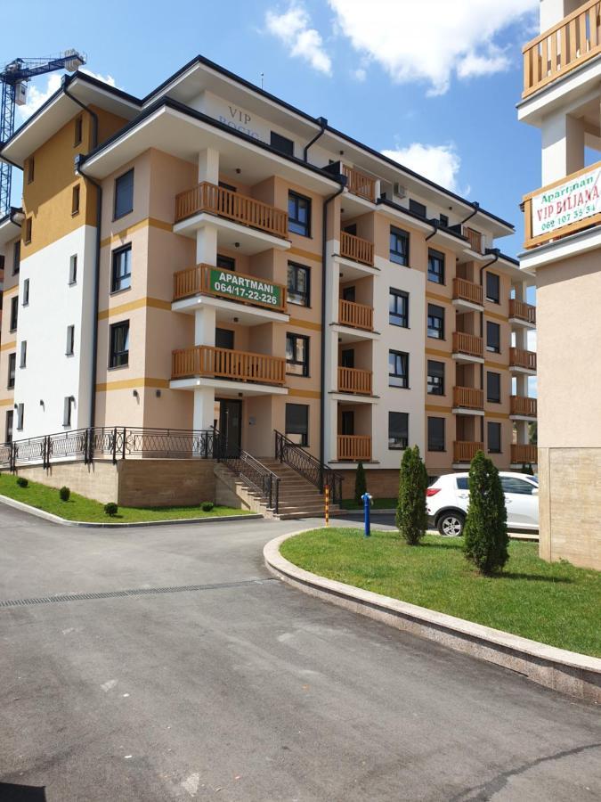 Apartman Dnd Zlatibor Sa Garazom Ngoại thất bức ảnh
