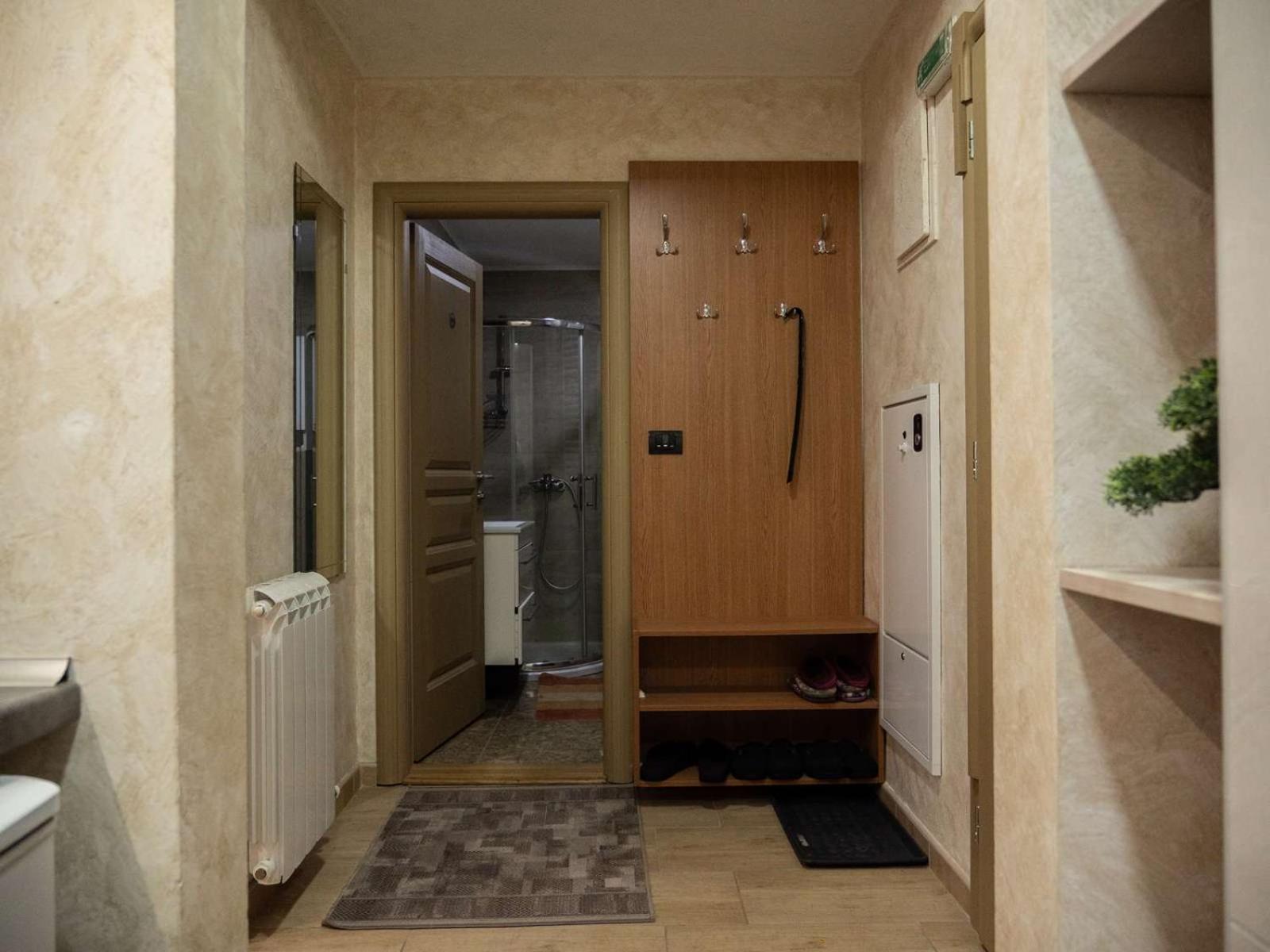 Apartman Dnd Zlatibor Sa Garazom Ngoại thất bức ảnh