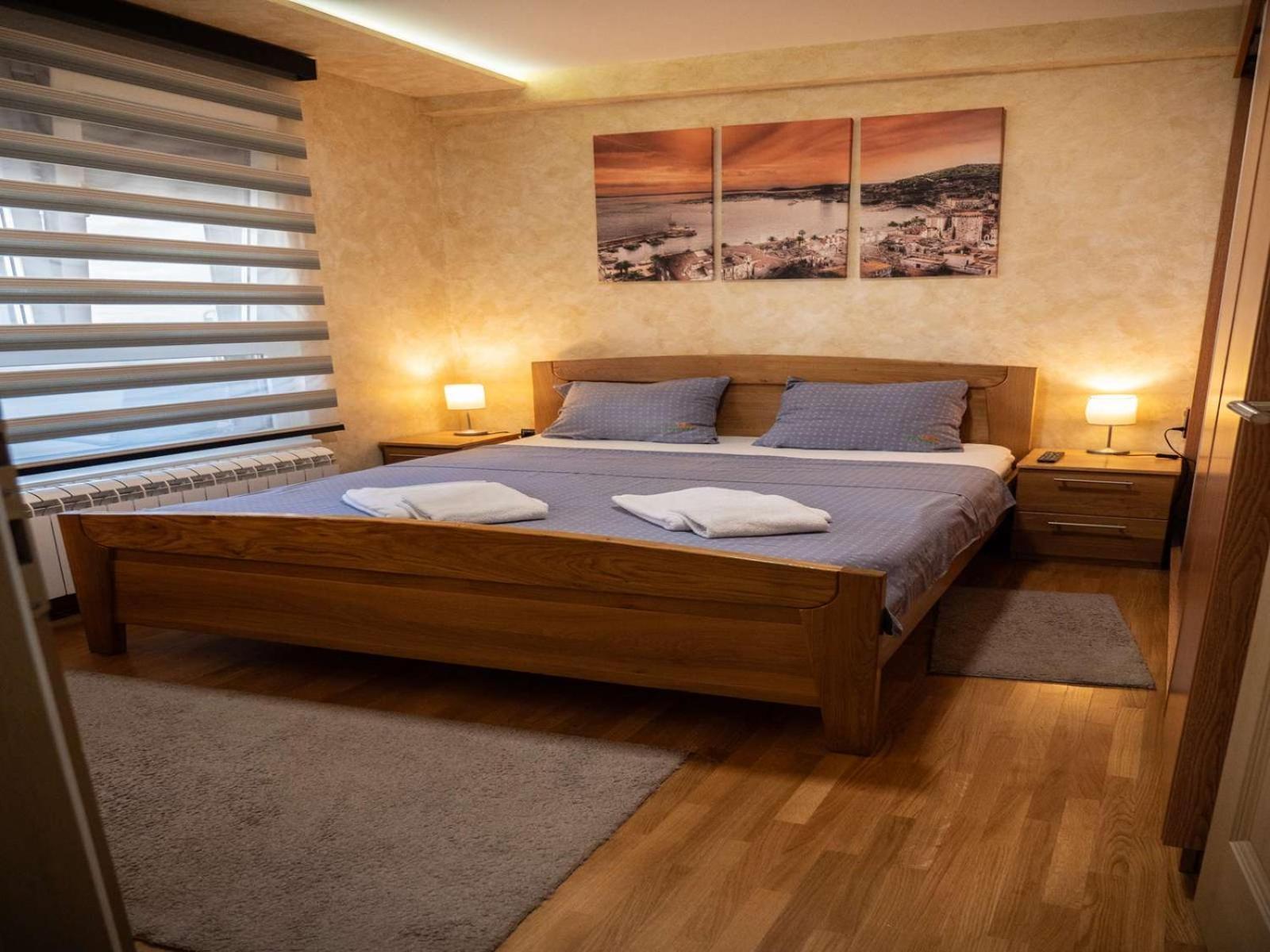 Apartman Dnd Zlatibor Sa Garazom Ngoại thất bức ảnh