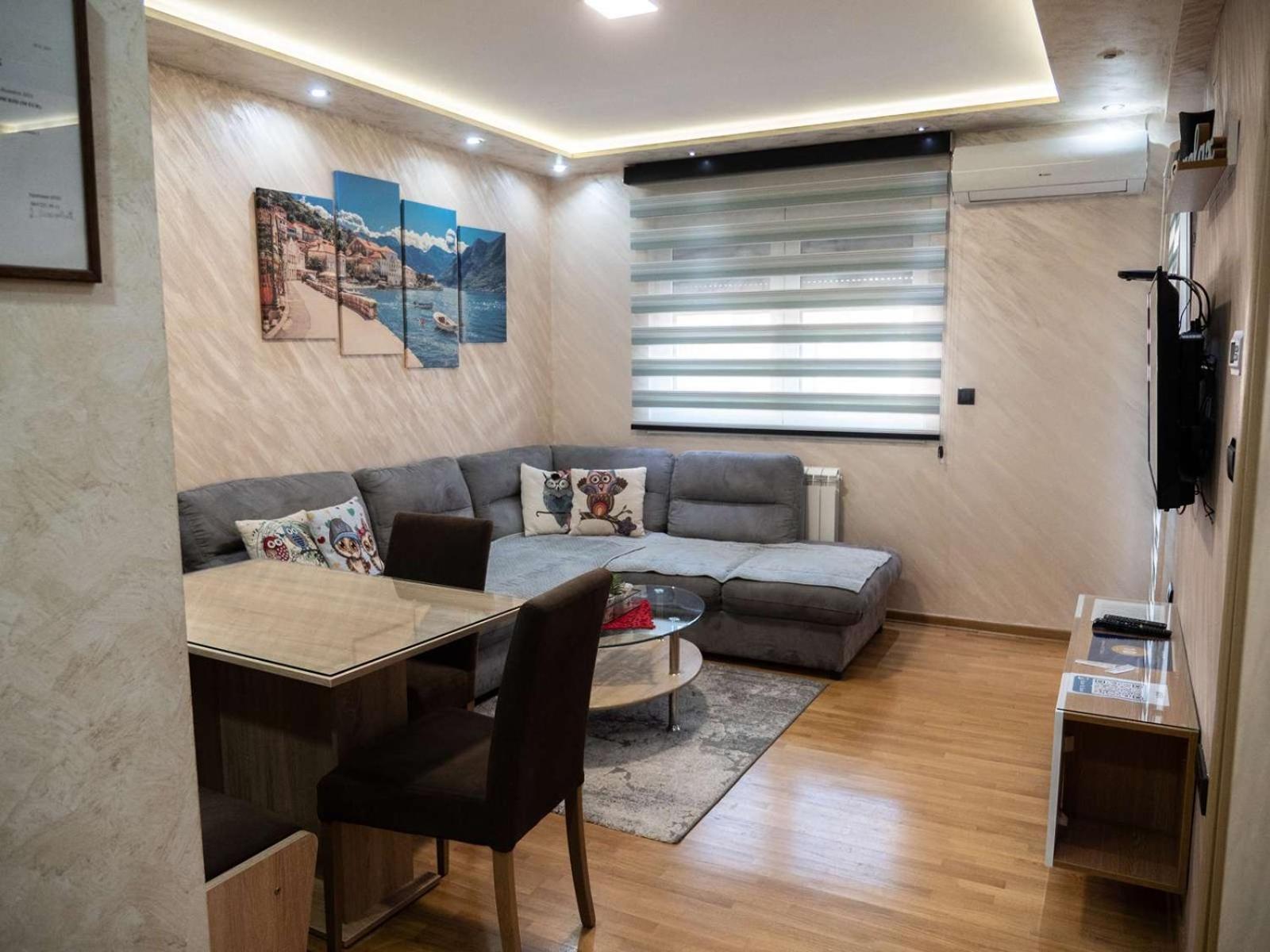 Apartman Dnd Zlatibor Sa Garazom Ngoại thất bức ảnh