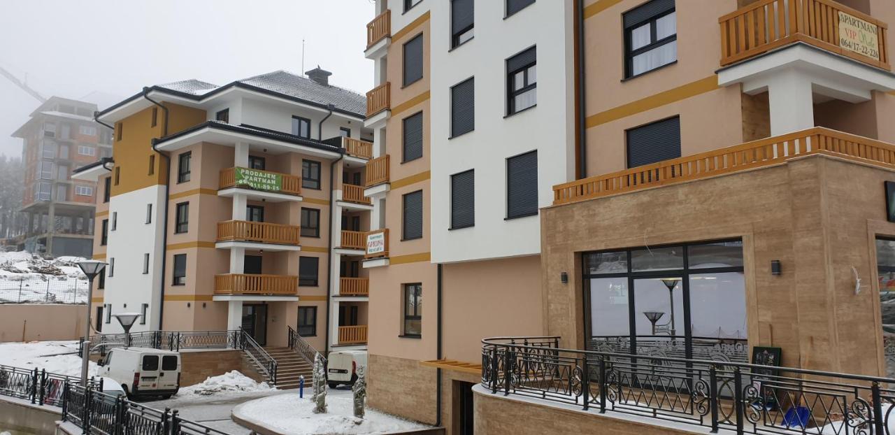 Apartman Dnd Zlatibor Sa Garazom Ngoại thất bức ảnh