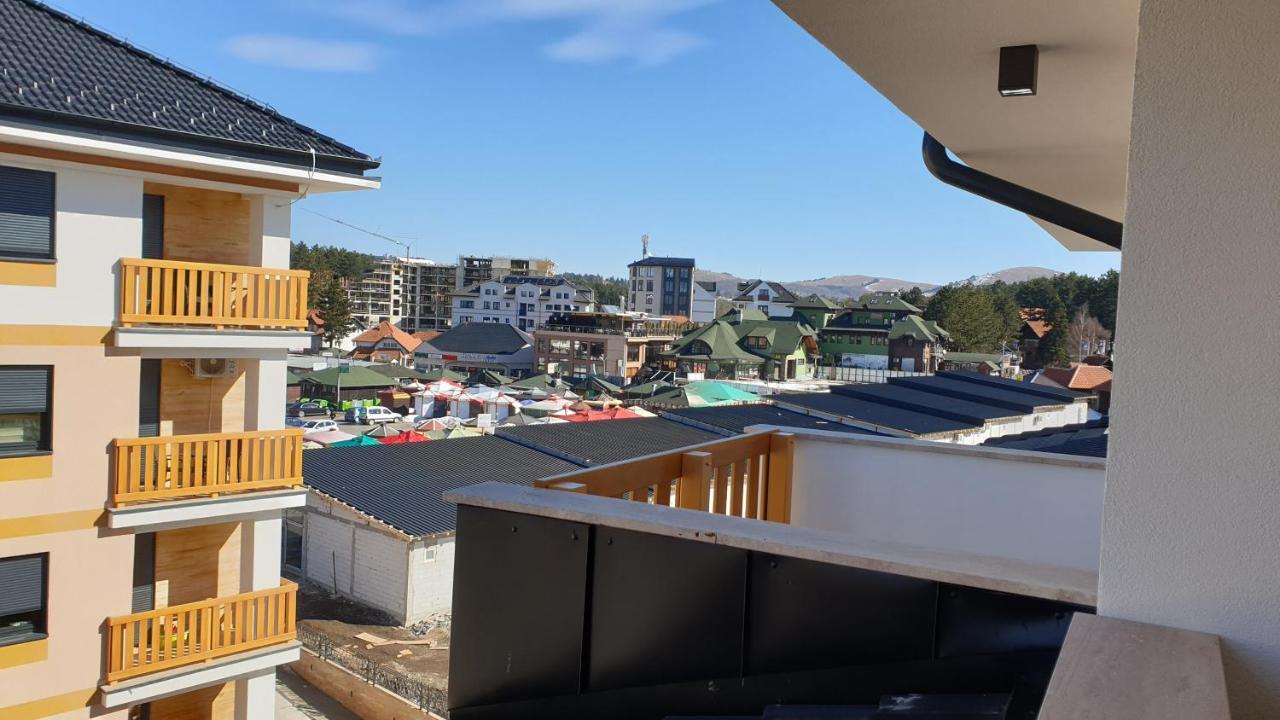 Apartman Dnd Zlatibor Sa Garazom Ngoại thất bức ảnh