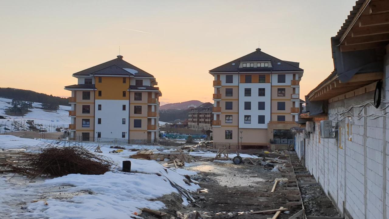 Apartman Dnd Zlatibor Sa Garazom Ngoại thất bức ảnh
