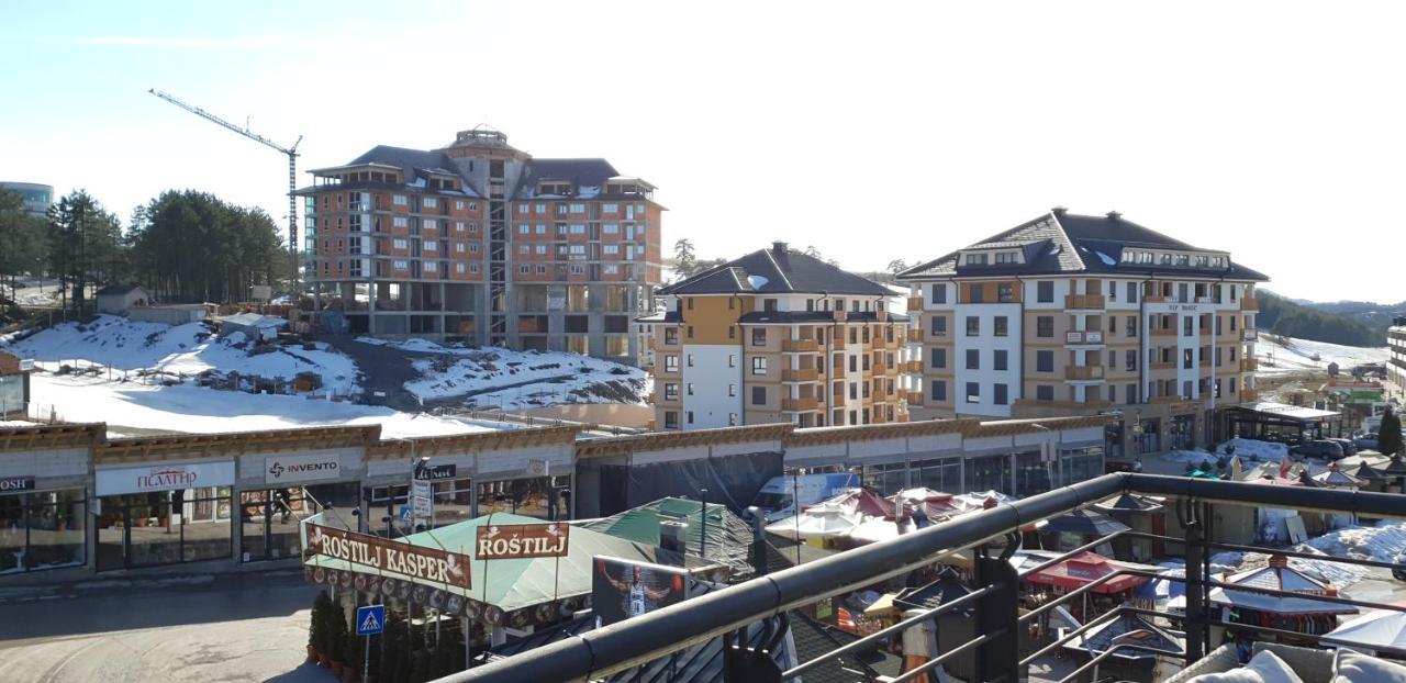 Apartman Dnd Zlatibor Sa Garazom Ngoại thất bức ảnh
