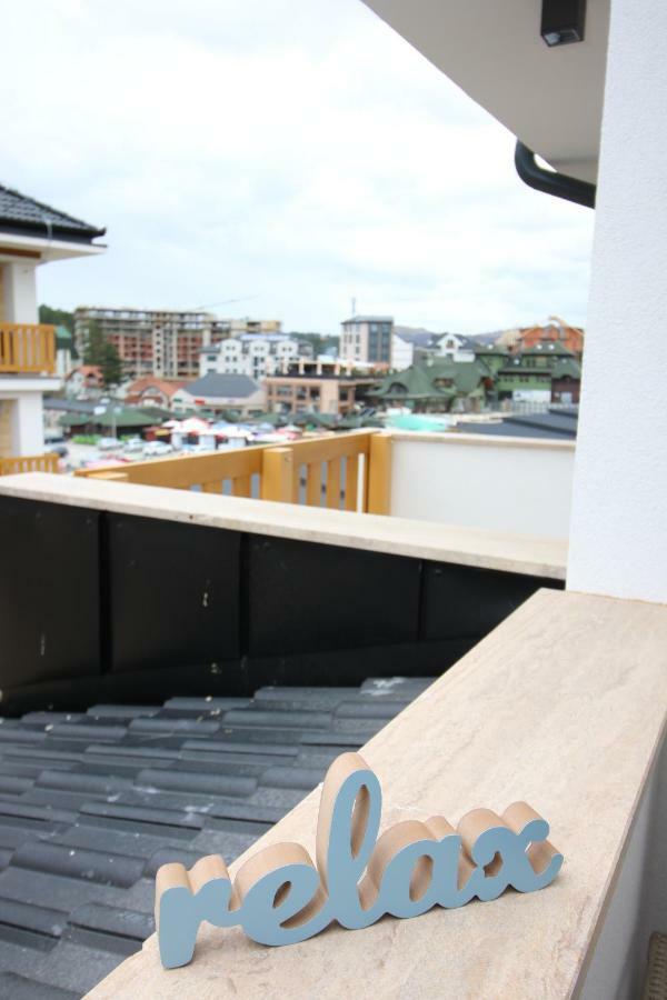 Apartman Dnd Zlatibor Sa Garazom Ngoại thất bức ảnh