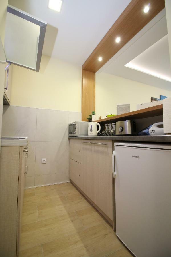 Apartman Dnd Zlatibor Sa Garazom Ngoại thất bức ảnh