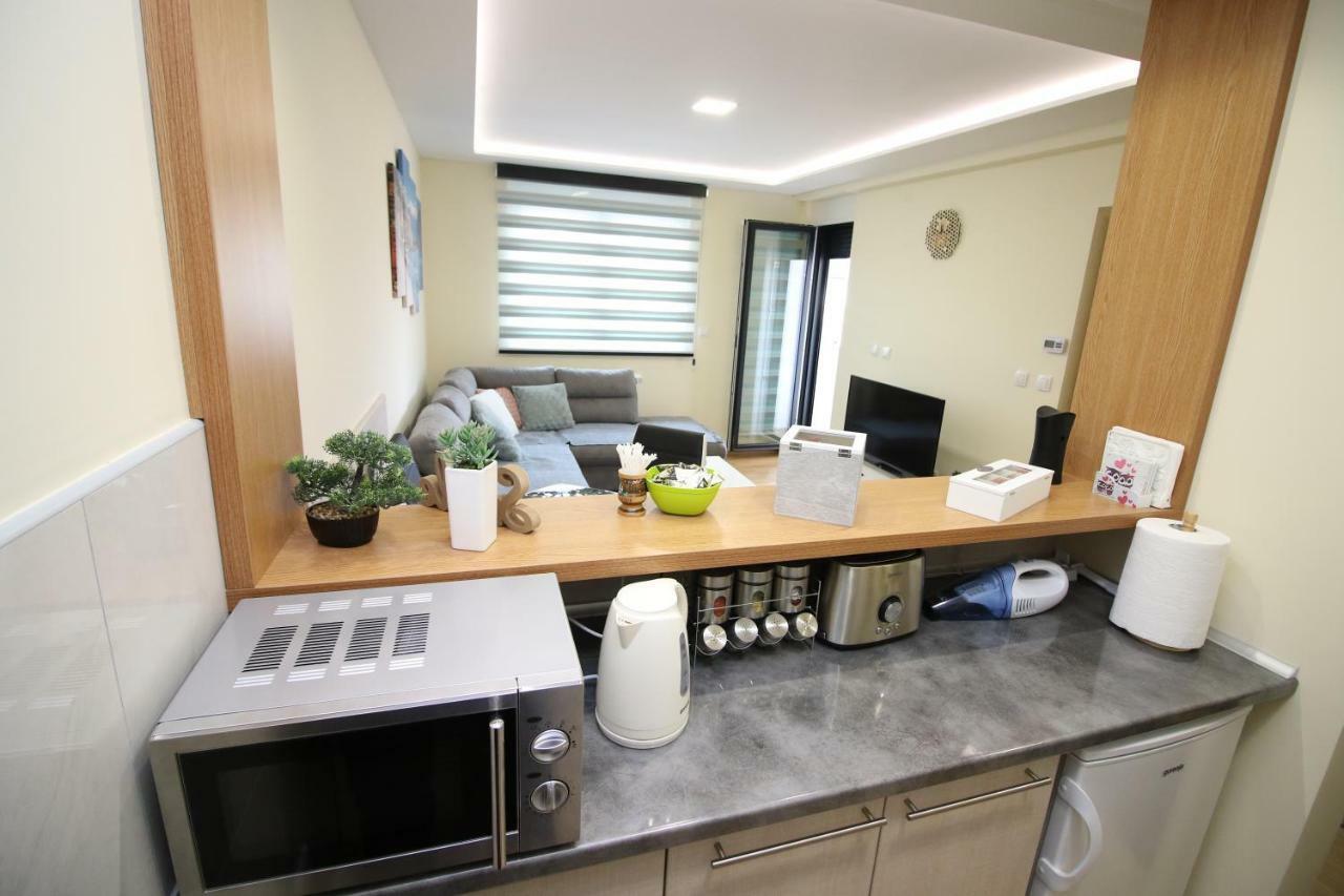 Apartman Dnd Zlatibor Sa Garazom Ngoại thất bức ảnh