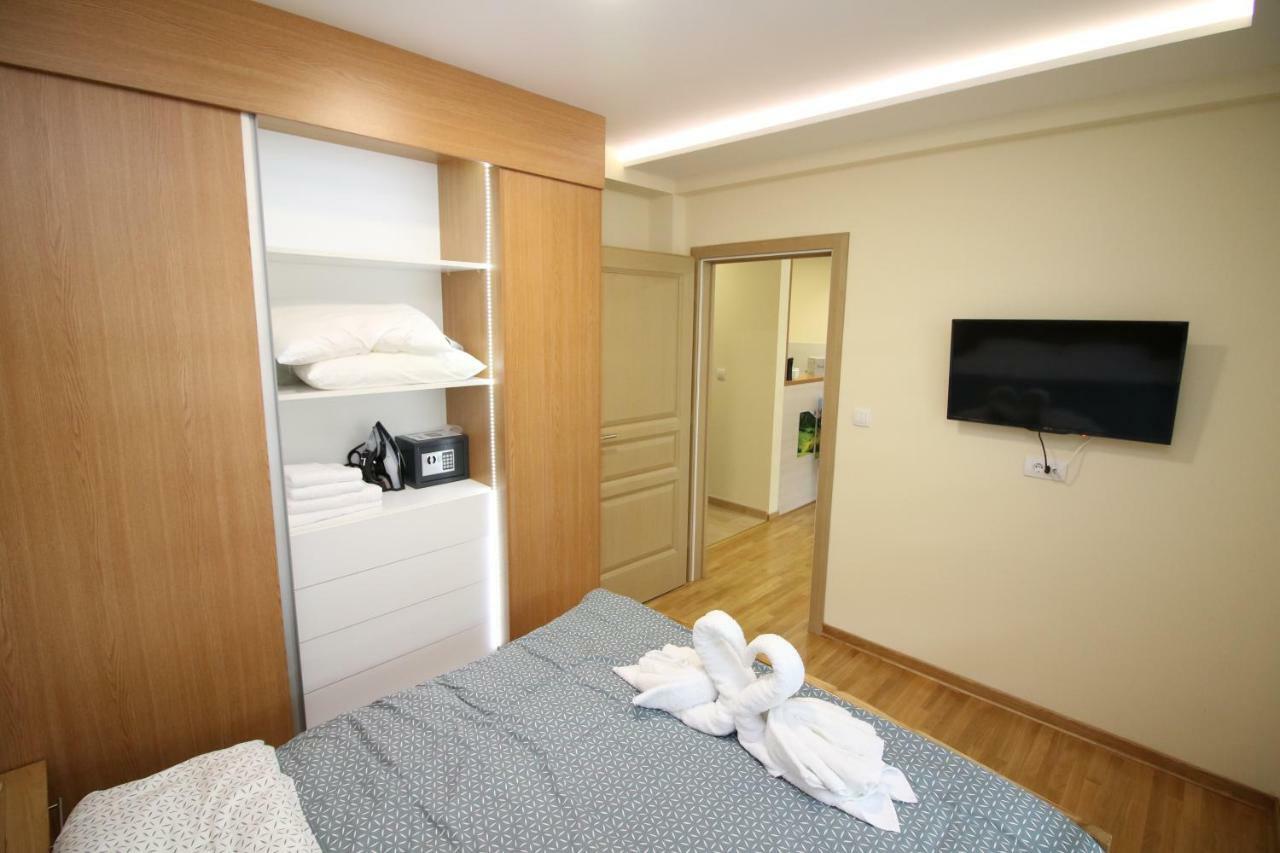 Apartman Dnd Zlatibor Sa Garazom Ngoại thất bức ảnh