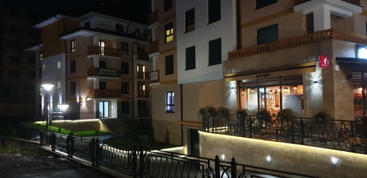 Apartman Dnd Zlatibor Sa Garazom Ngoại thất bức ảnh